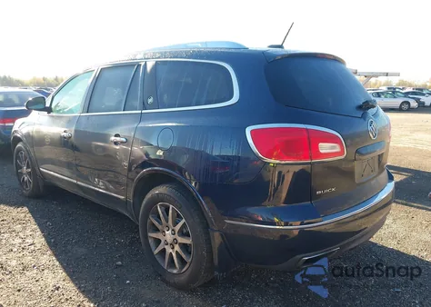 2016 Buick Enclave Leather из США, поврежденный, VIN 5GAKVBKD3GJ181039